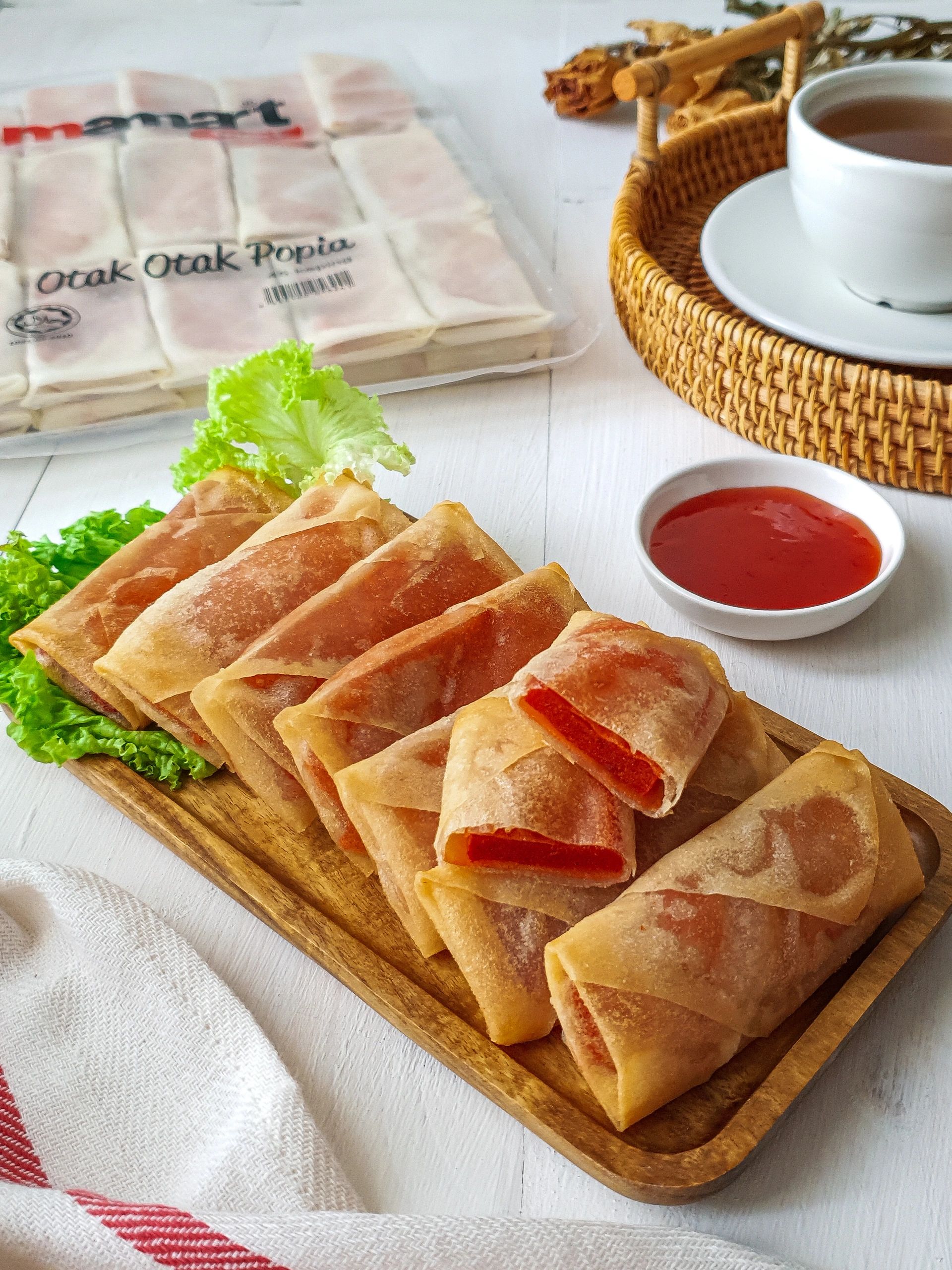 ODA mamart food